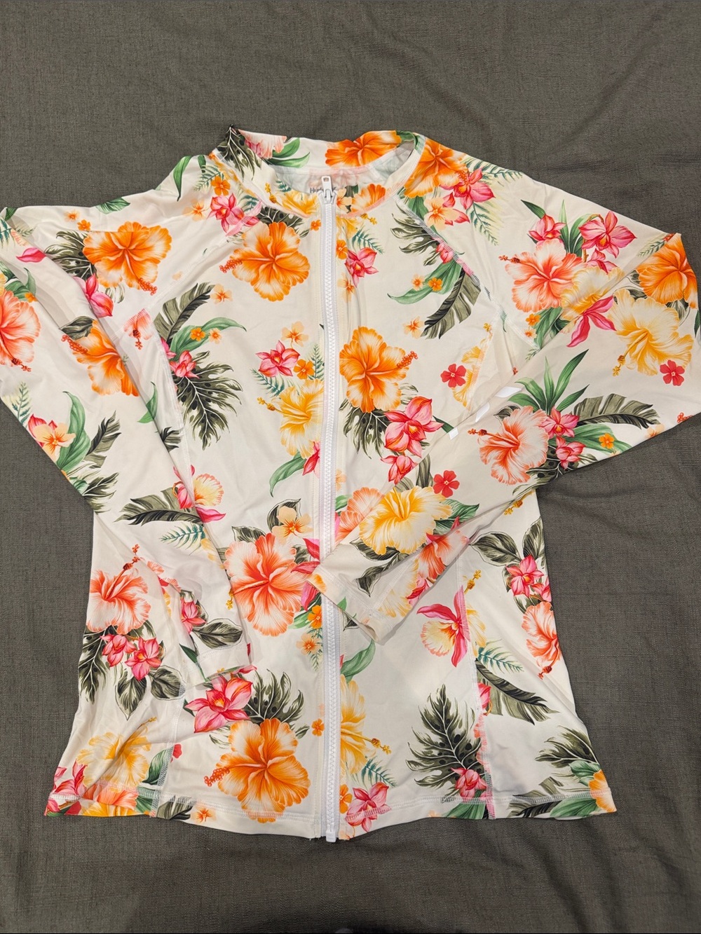 Hurley rash guard